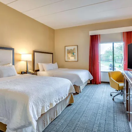 Hampton Inn Boston-Norwood Exterior photo