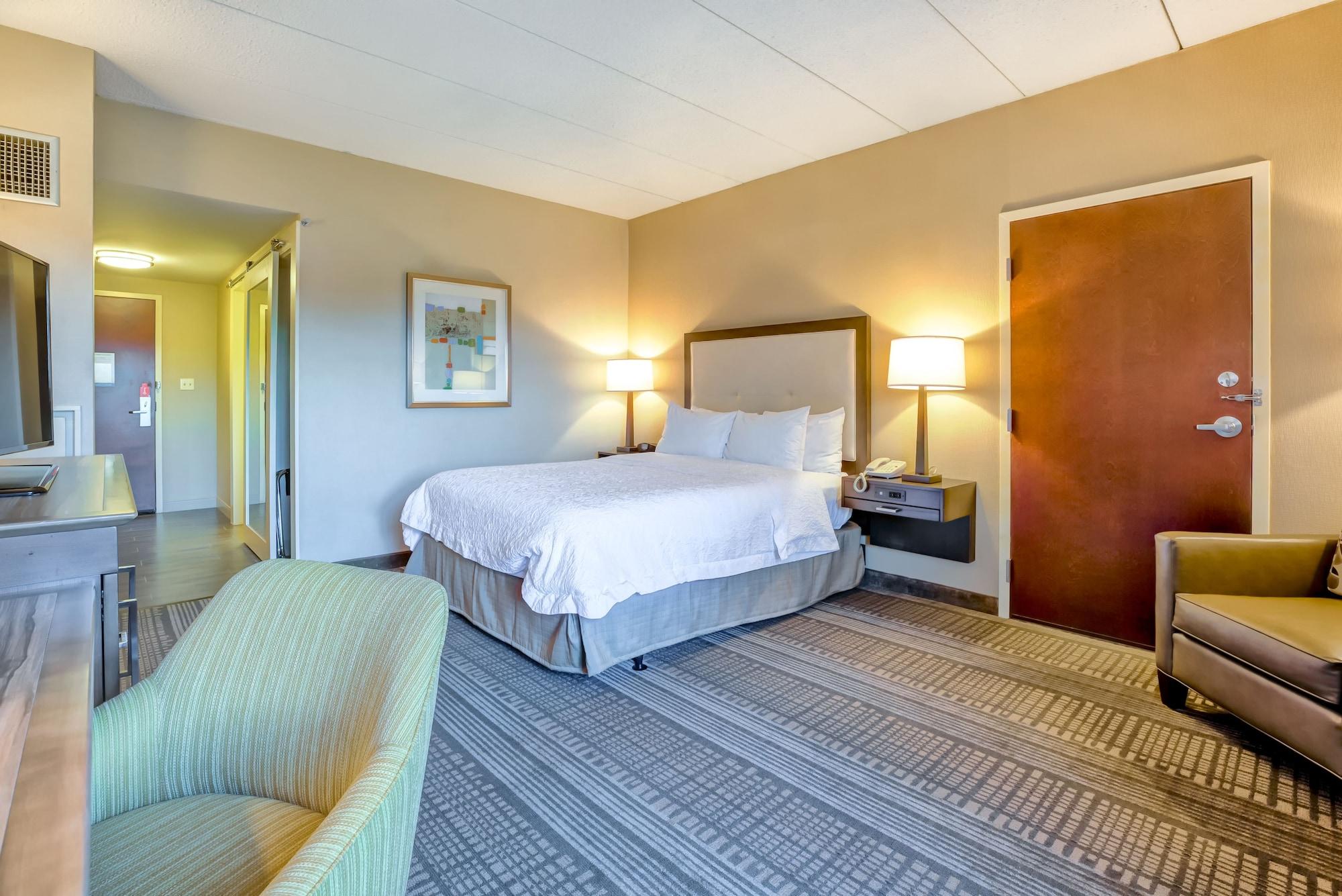 Hotel Hampton Boston-norwood 3*