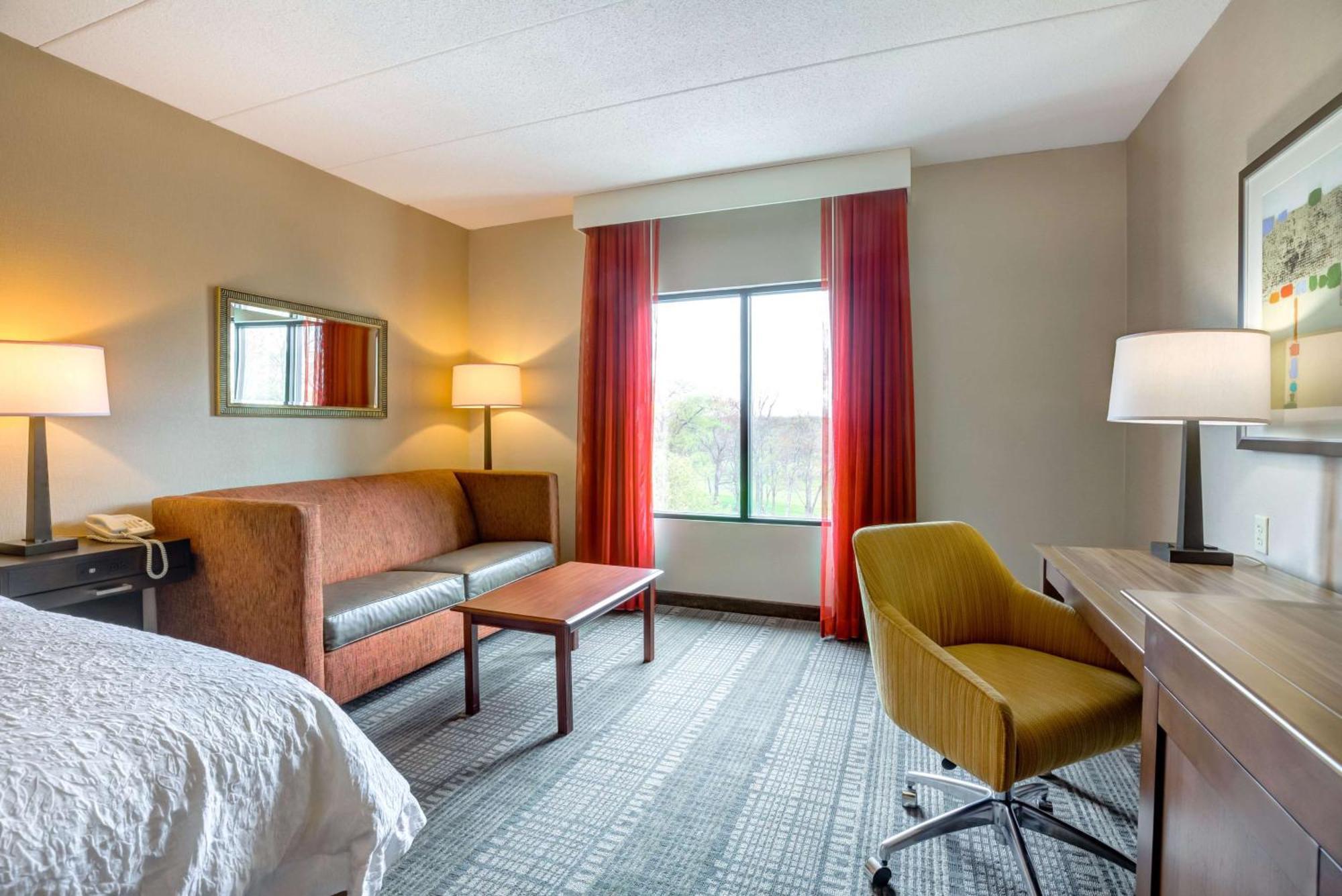 Hotel Hampton Boston-norwood 3*