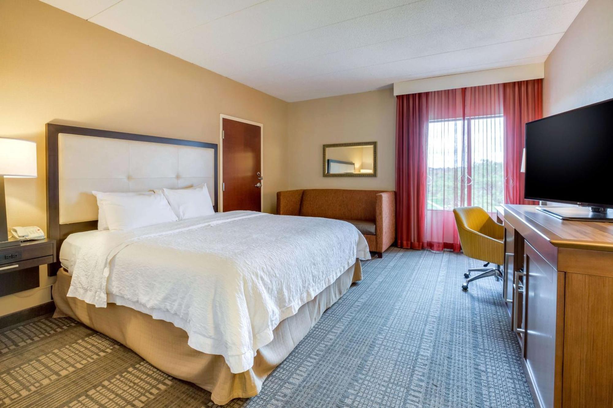 Hotel Hampton Boston-norwood