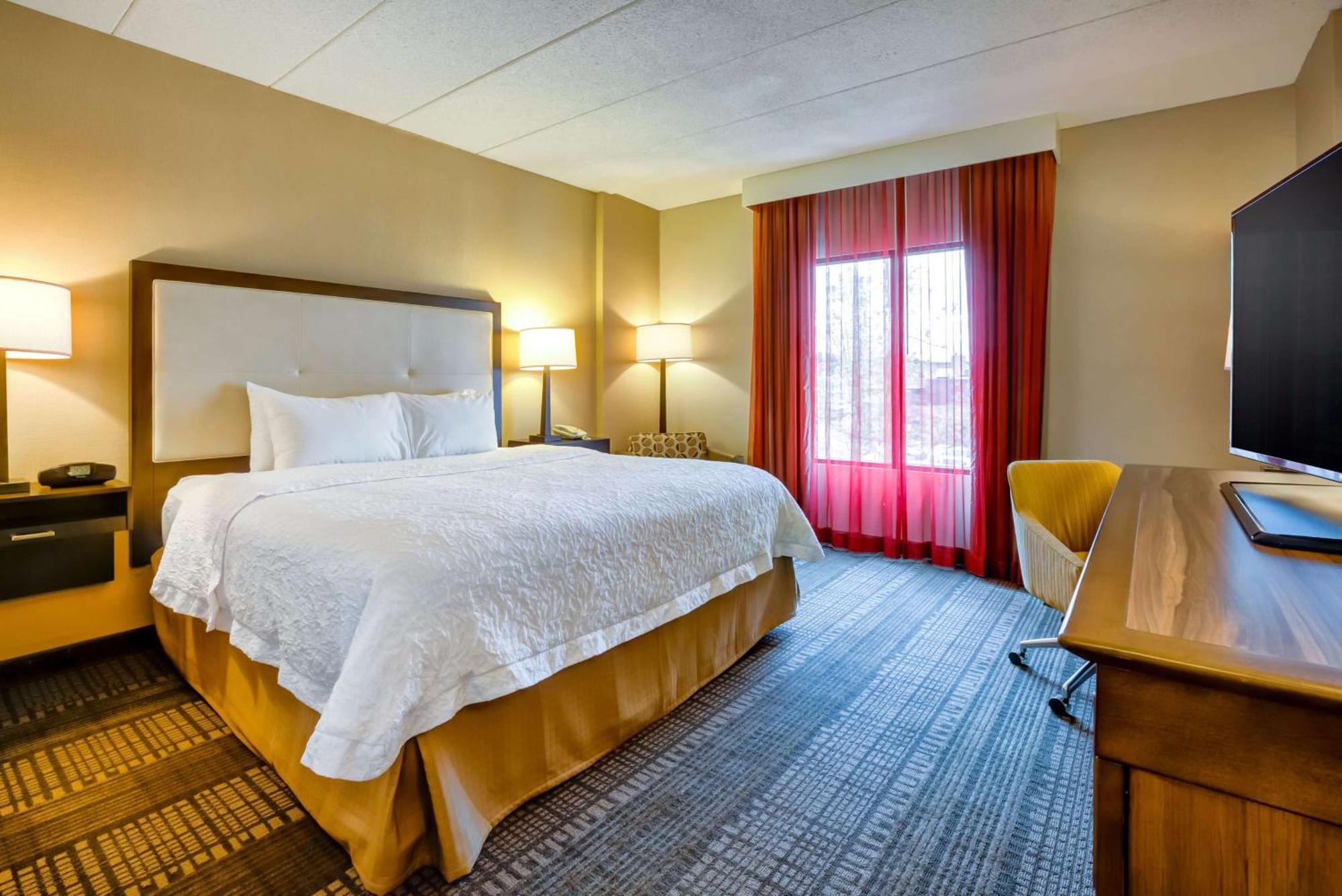 Hotel Hampton Boston-norwood 3*