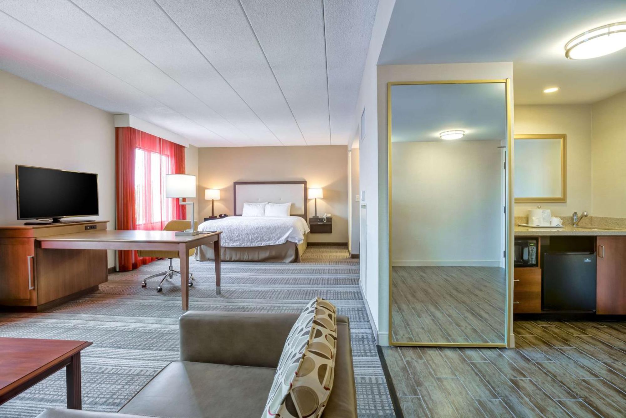 Hampton Boston-norwood 3* Norwood