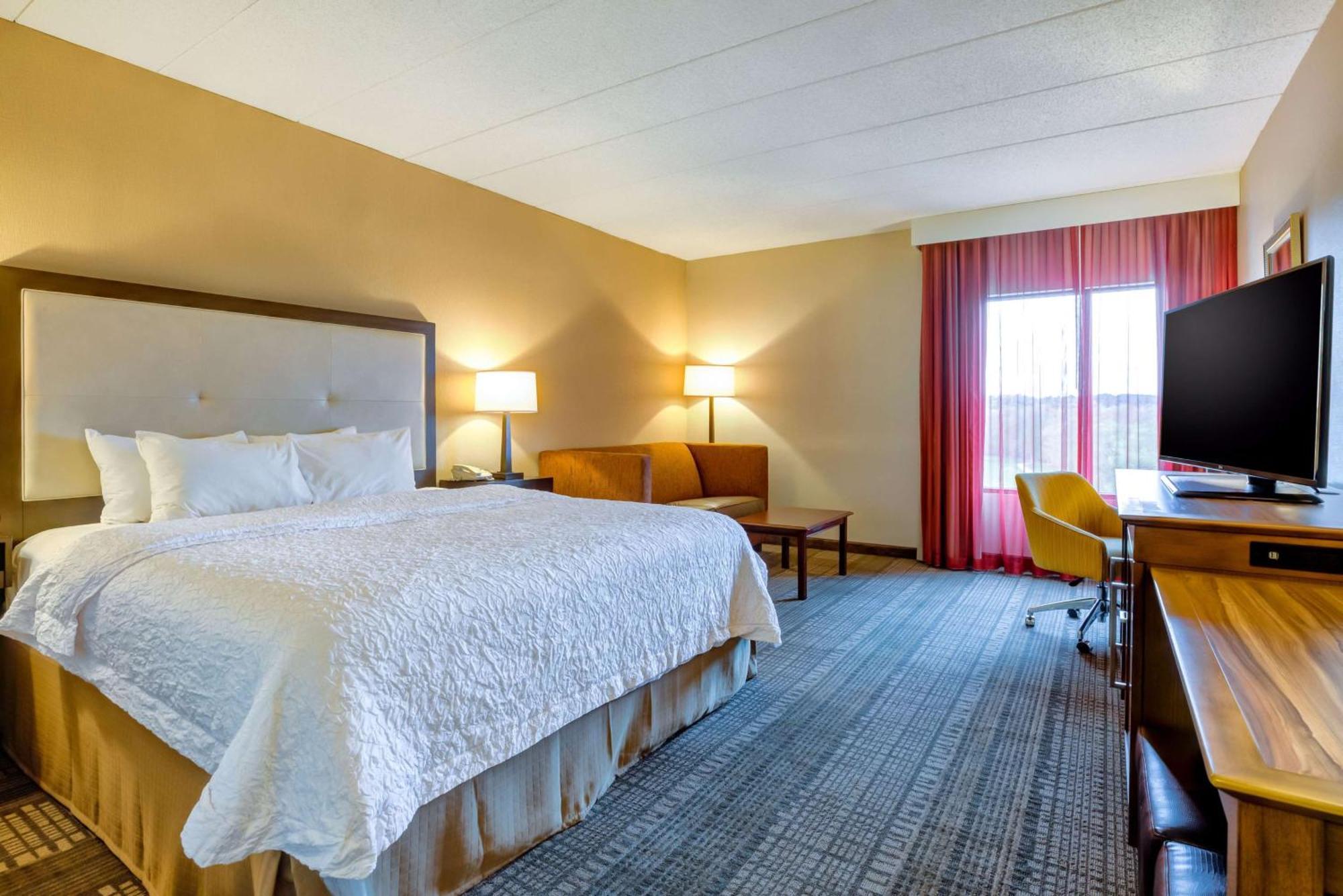 Hampton Boston-norwood Hotel