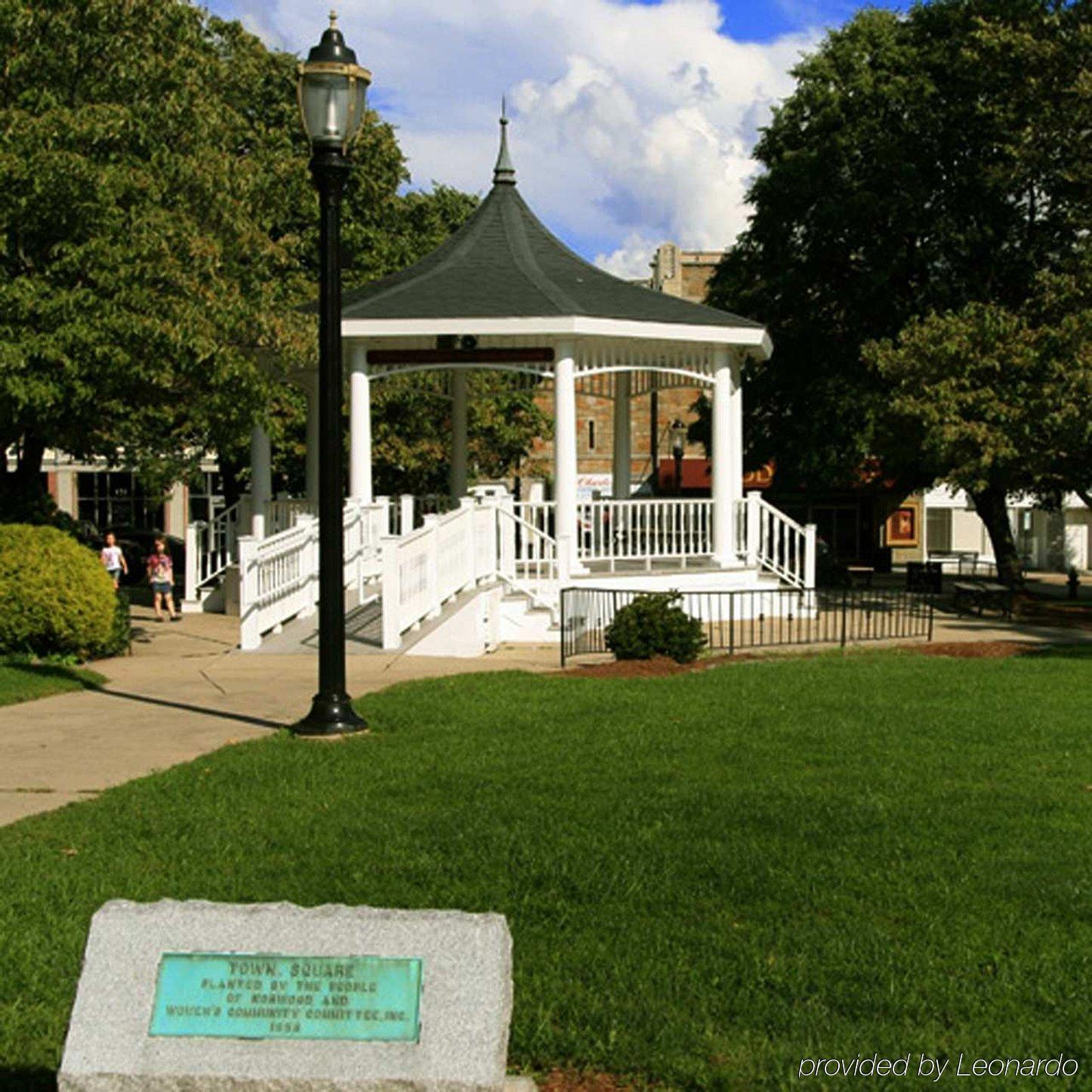 Hampton Boston-norwood Hotel 3*