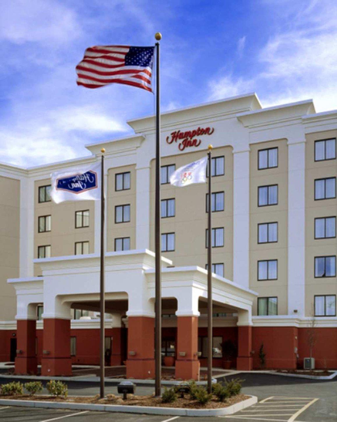 Hampton Boston-norwood Norwood