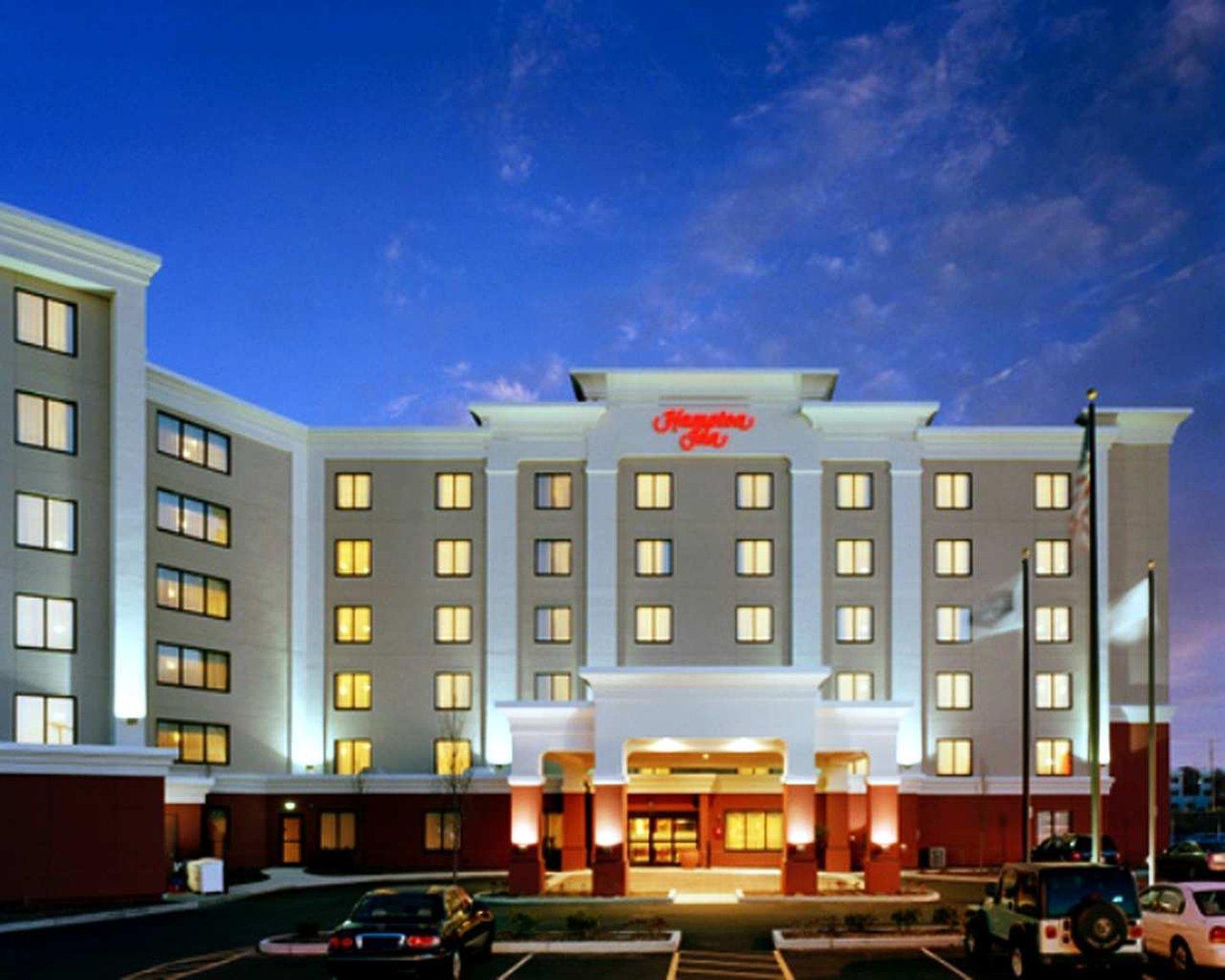 Hotel Hampton Boston-norwood 3*