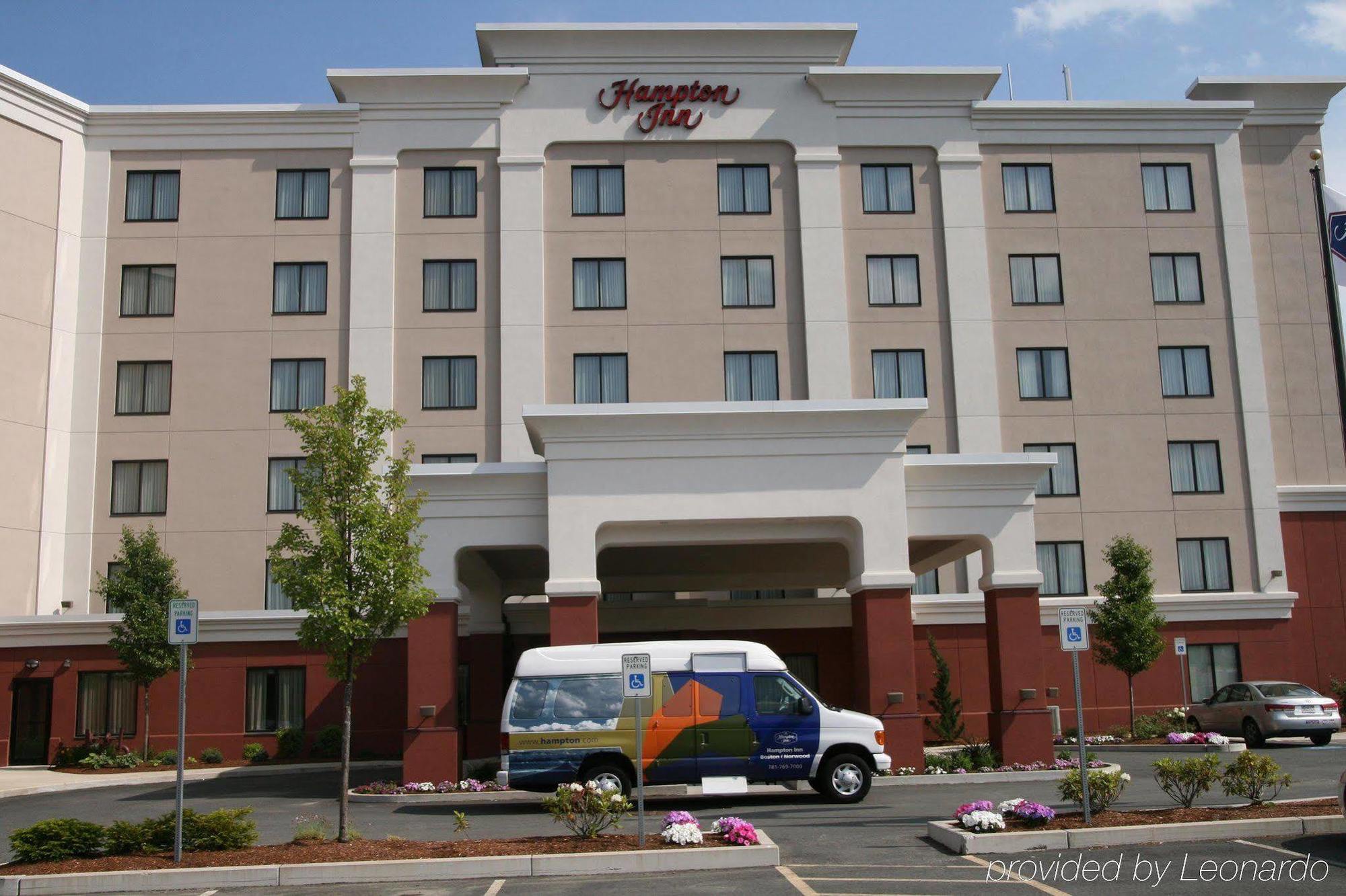 Hotel Hampton Boston-norwood 3*