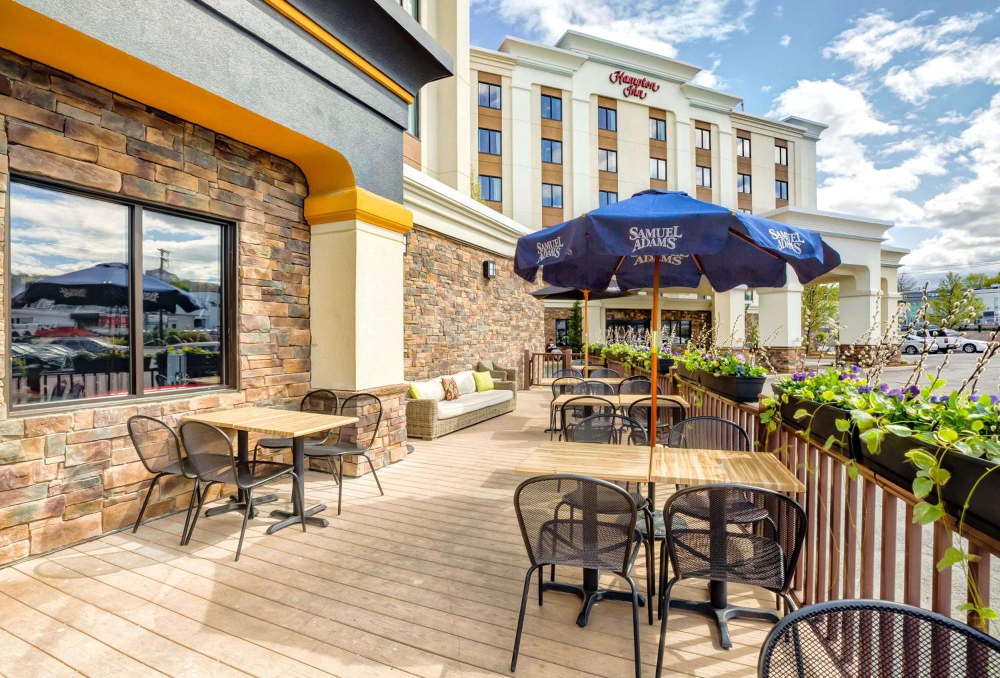 Hotel Hampton Boston-norwood Norwood
